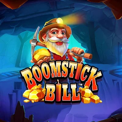 Enjoy Boomstick Bill by High Limit Studio – logo hosted on brunocasino-es.com.es