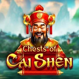 Play Chests of Cai Shen slot by Pragmatic Play on brunocasino-es.com.es