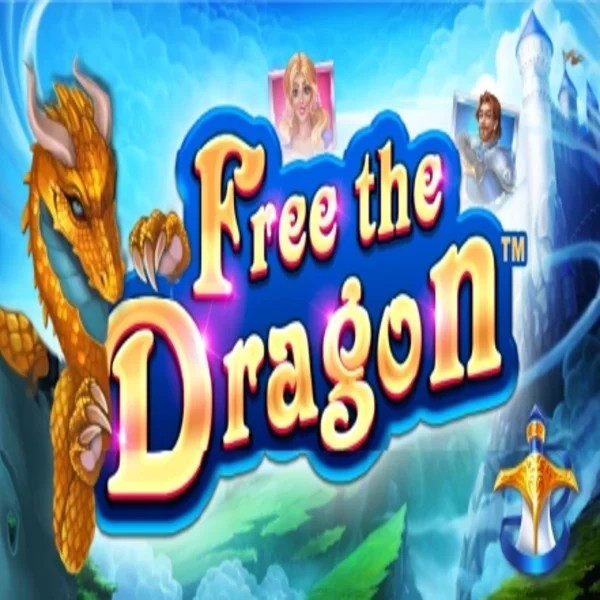 Free the Dragon logo by Playtech Bruno Casino