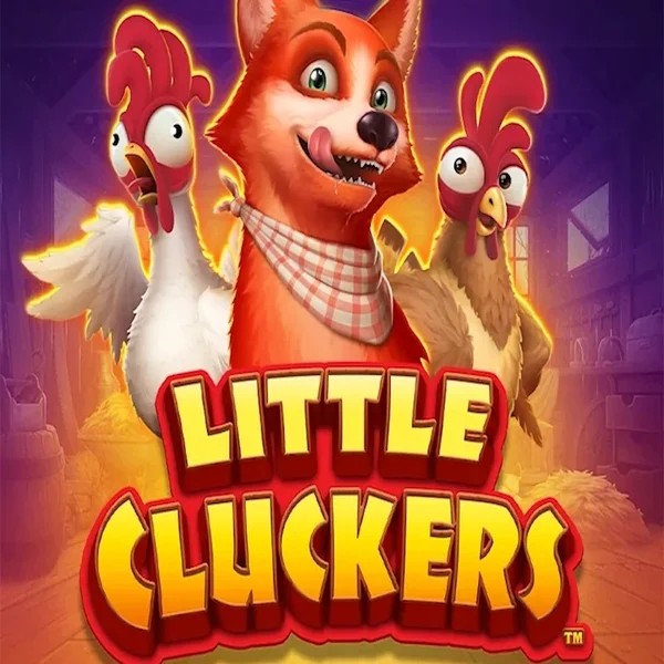 Little Cluckers slot visual from Greentube available on brunocasino-es.com.es