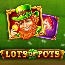 Try Lots of Pots slot by SYNOT Games on brunocasino-es.com.es – logo image