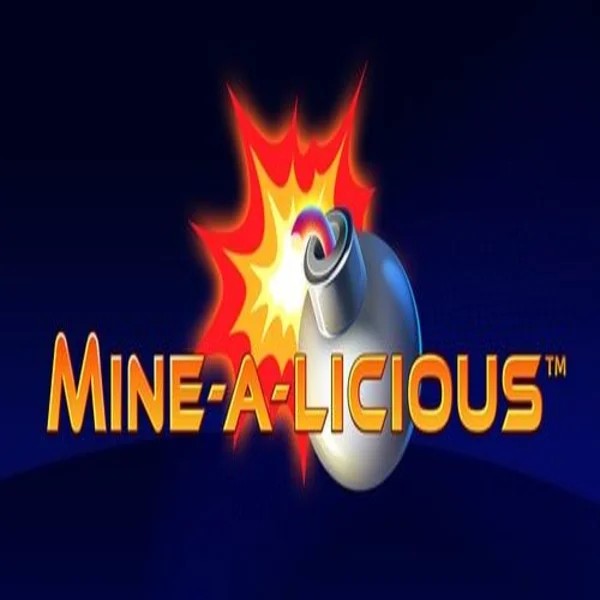 Mine a Licious online game logo by Playtech on brunocasino-es.com.es